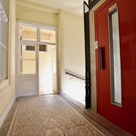 Luxury Apartment By Hi5 - Szervita Suite Βουδαπέστη Εξωτερικό φωτογραφία