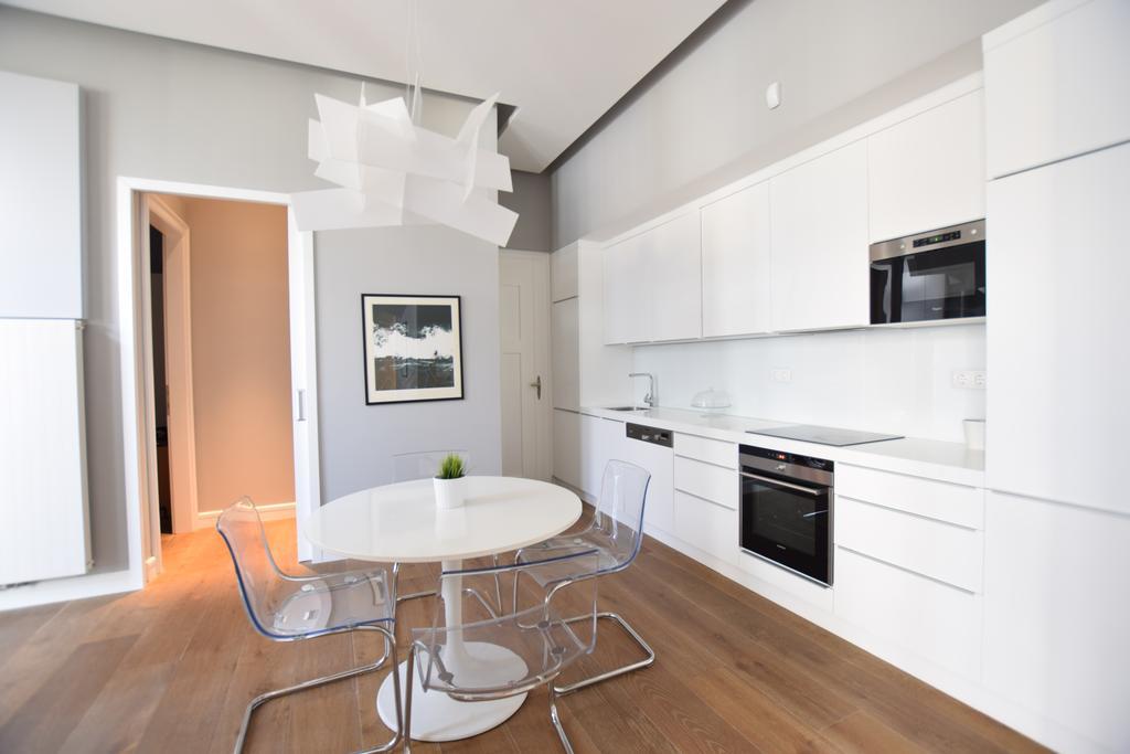Luxury Apartment By Hi5 - Szervita Suite Βουδαπέστη Εξωτερικό φωτογραφία