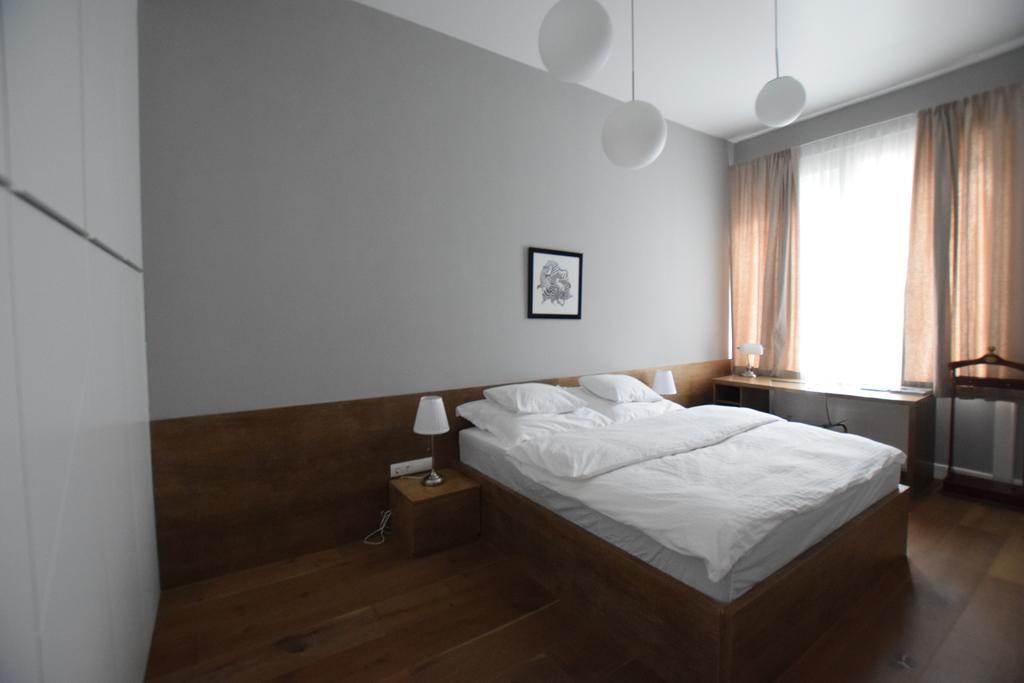 Luxury Apartment By Hi5 - Szervita Suite Βουδαπέστη Εξωτερικό φωτογραφία