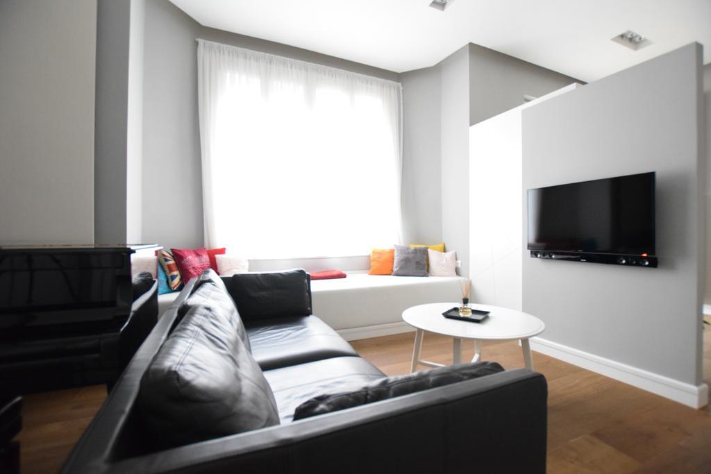 Luxury Apartment By Hi5 - Szervita Suite Βουδαπέστη Εξωτερικό φωτογραφία
