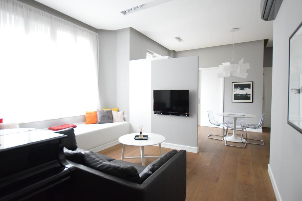 Luxury Apartment By Hi5 - Szervita Suite Βουδαπέστη Εξωτερικό φωτογραφία