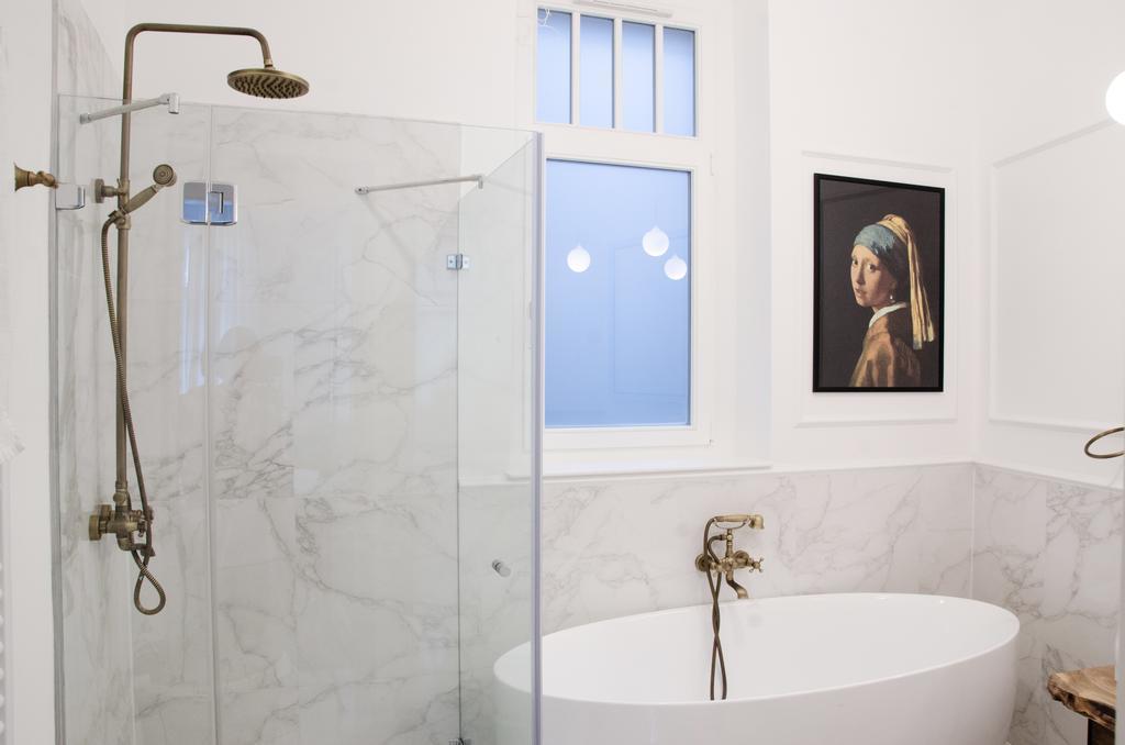 Luxury Apartment By Hi5 - Szervita Suite Βουδαπέστη Εξωτερικό φωτογραφία