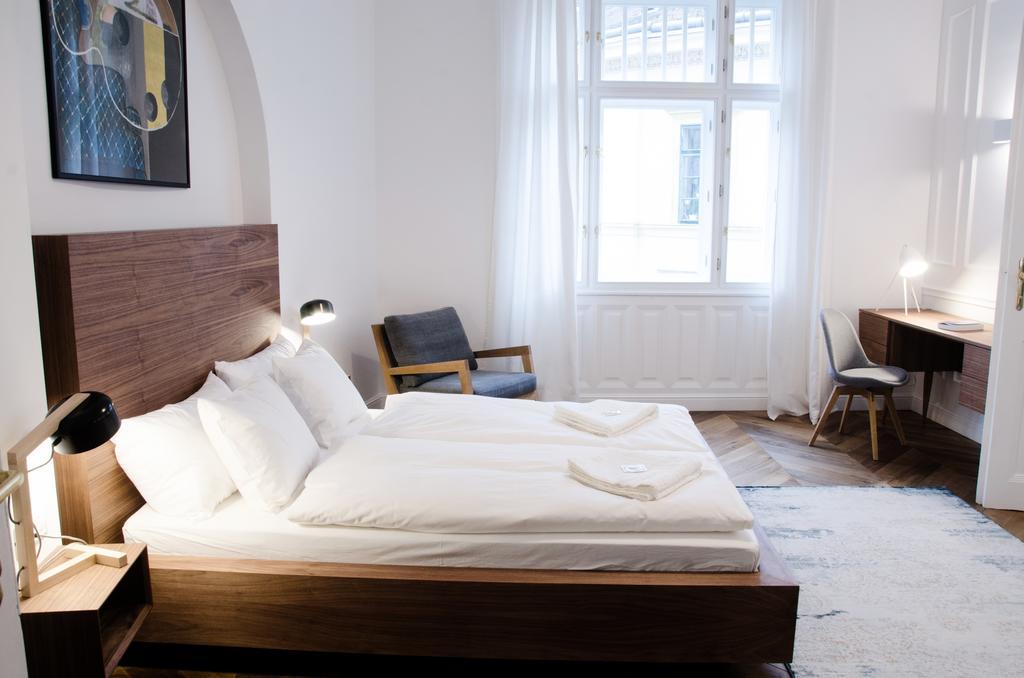 Luxury Apartment By Hi5 - Szervita Suite Βουδαπέστη Εξωτερικό φωτογραφία
