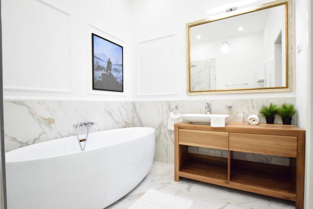Luxury Apartment By Hi5 - Szervita Suite Βουδαπέστη Εξωτερικό φωτογραφία