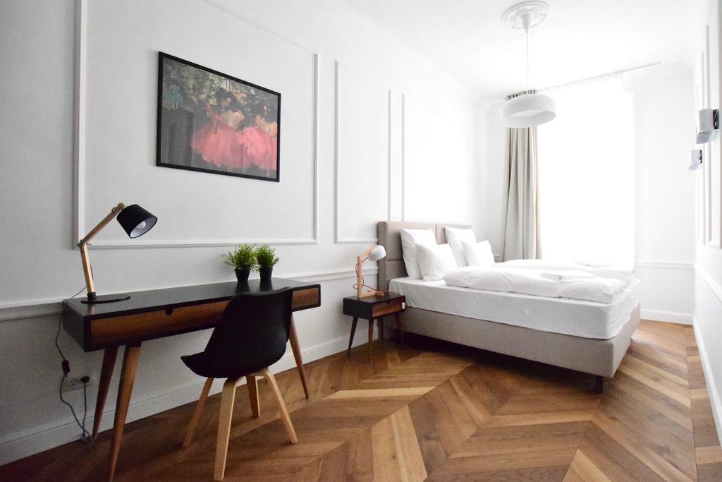 Luxury Apartment By Hi5 - Szervita Suite Βουδαπέστη Εξωτερικό φωτογραφία