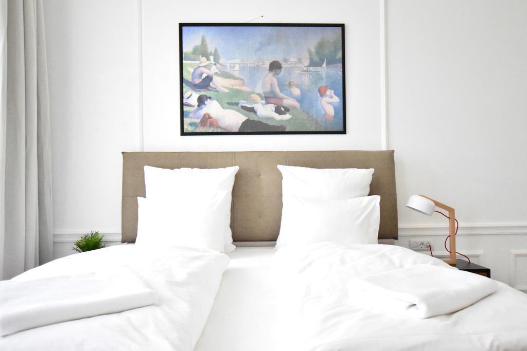 Luxury Apartment By Hi5 - Szervita Suite Βουδαπέστη Εξωτερικό φωτογραφία