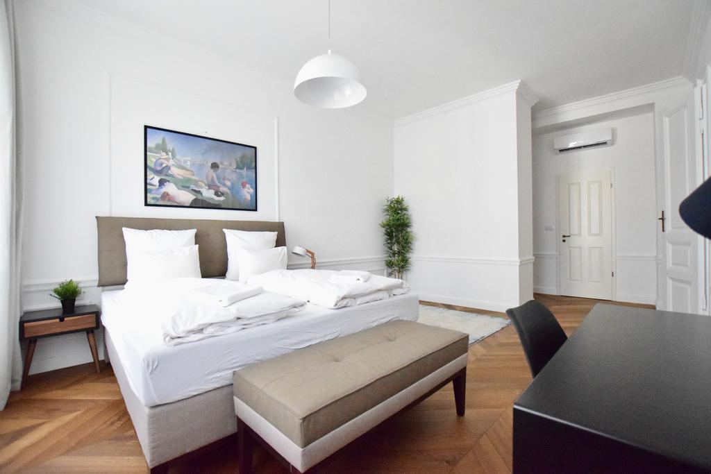 Luxury Apartment By Hi5 - Szervita Suite Βουδαπέστη Εξωτερικό φωτογραφία