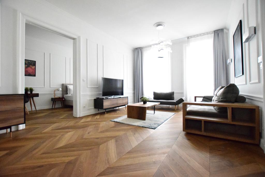 Luxury Apartment By Hi5 - Szervita Suite Βουδαπέστη Εξωτερικό φωτογραφία