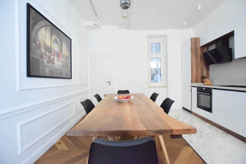 Luxury Apartment By Hi5 - Szervita Suite Βουδαπέστη Εξωτερικό φωτογραφία
