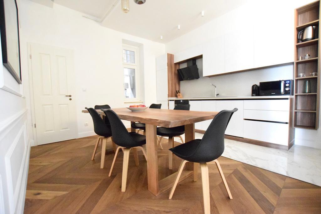 Luxury Apartment By Hi5 - Szervita Suite Βουδαπέστη Εξωτερικό φωτογραφία