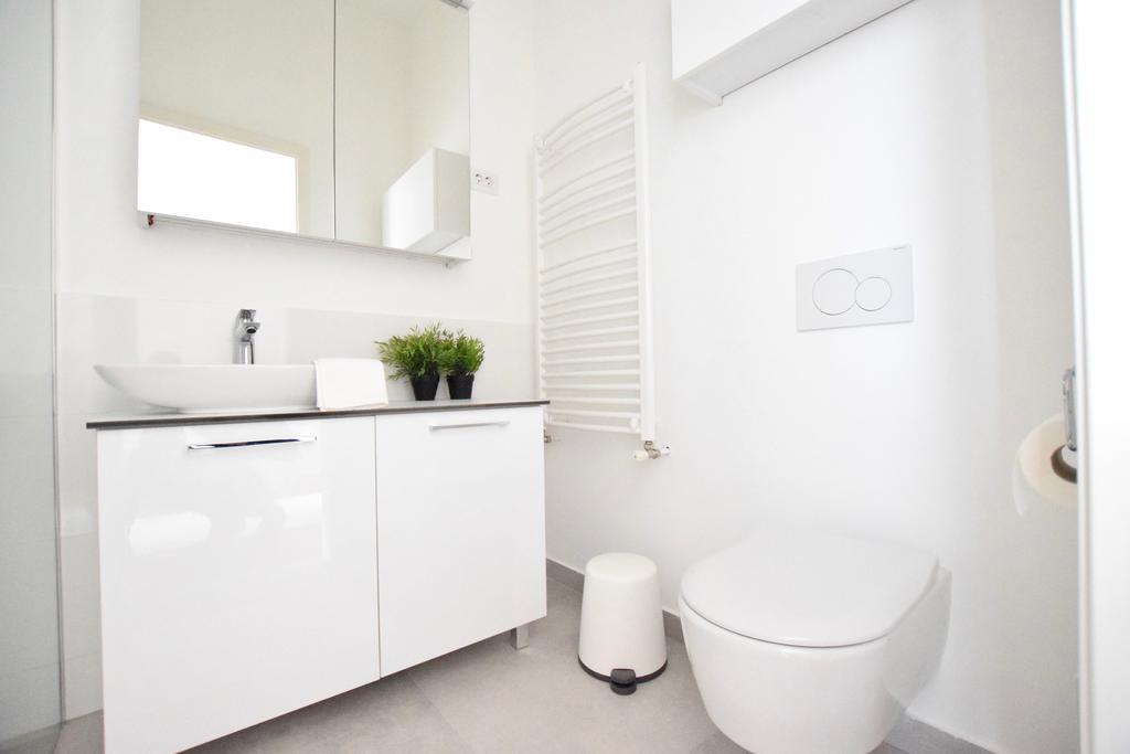 Luxury Apartment By Hi5 - Szervita Suite Βουδαπέστη Εξωτερικό φωτογραφία