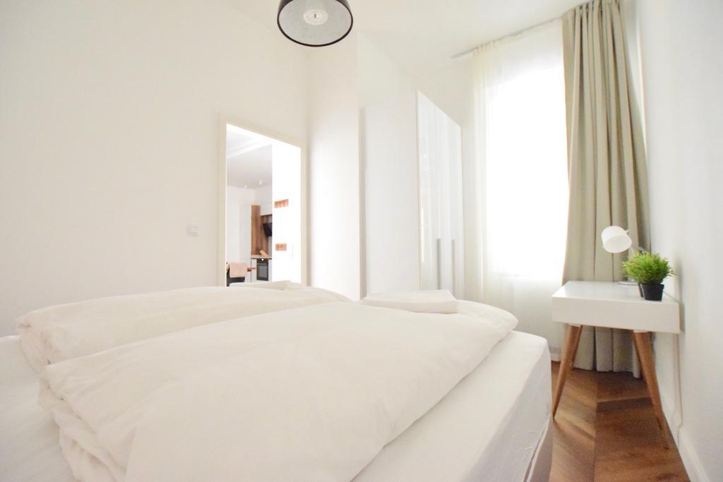 Luxury Apartment By Hi5 - Szervita Suite Βουδαπέστη Εξωτερικό φωτογραφία