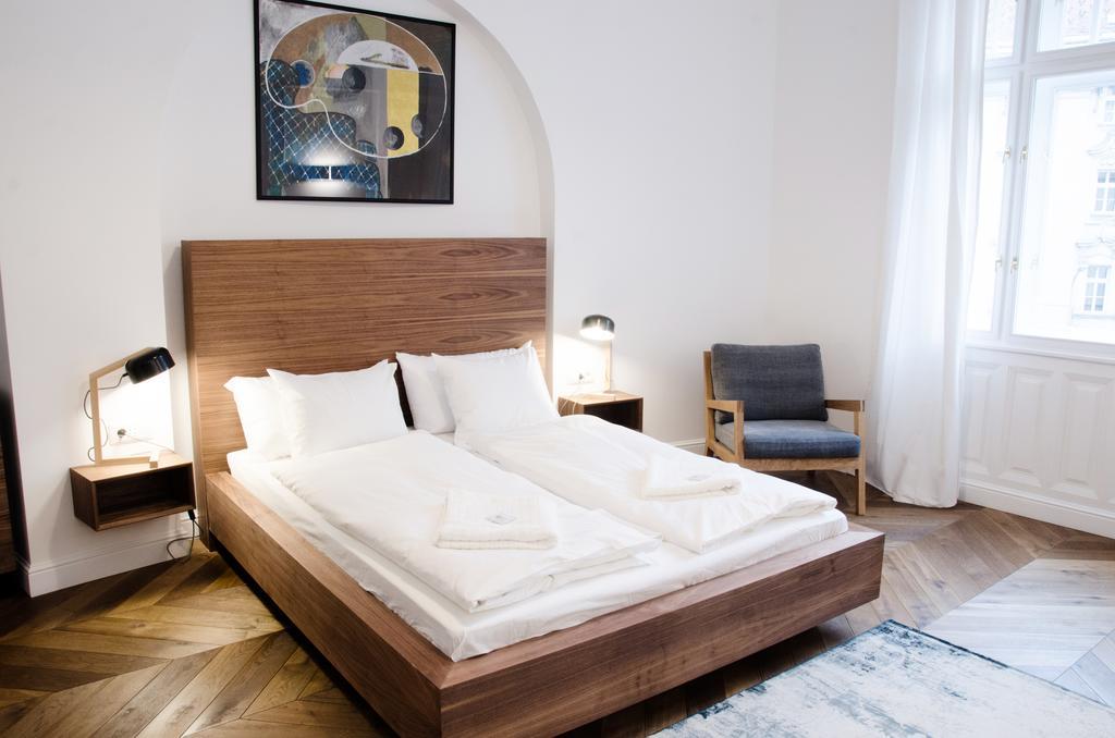 Luxury Apartment By Hi5 - Szervita Suite Βουδαπέστη Εξωτερικό φωτογραφία